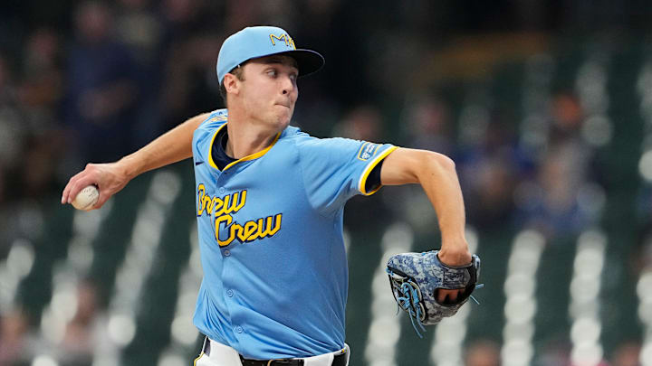 St. Louis Cardinals v Milwaukee Brewers