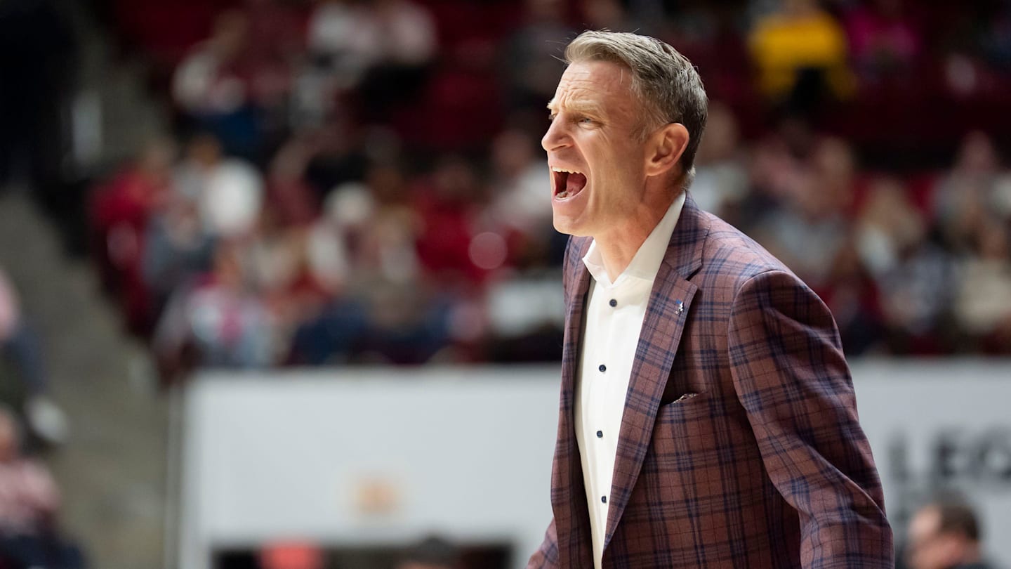 Why Nate Oats Was 'Not Happy' After Alabama's Win Over South Carolina