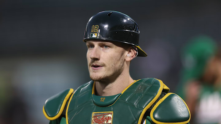 Los Angeles Angels v Oakland Athletics