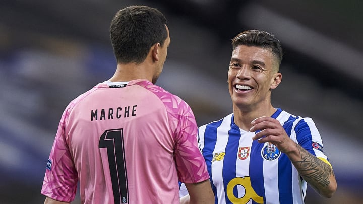 FC Porto v Olympique de Marseille: Group C - UEFA Champions League