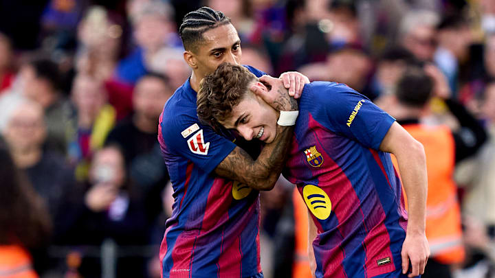 Barcelona x Villarreal se enfrentam por LaLiga 2025/26