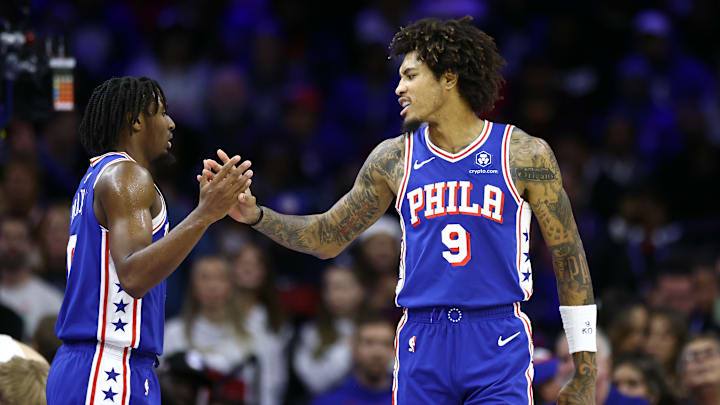 Toronto Raptors v Philadelphia 76ers