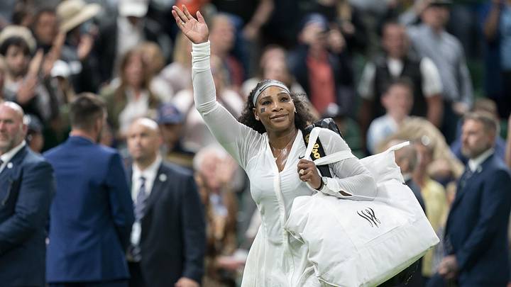 Serena Williams announced her return to professional tennis, revealing her plans to play doubles at Queen's Club. Serena Williams announced her return to professional tennis, revealing her plans to play doubles at Queen's Club.