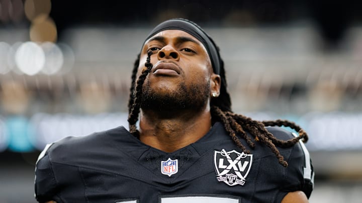 Davante Adams, Las Vegas Raiders