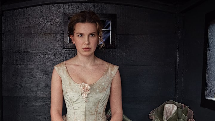 Enola Holmes 2. Cr. Alex Bailey/Netflix © 2022