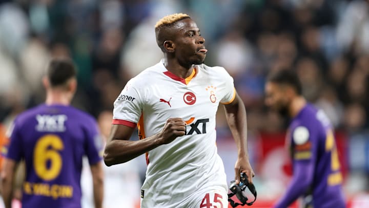 Victor Osimhen Victor Osimhen