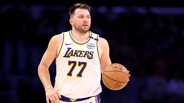 Doncic viene de anotar 30 puntos ante los Knicks
