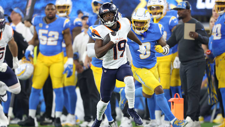 Denver Broncos v Los Angeles Chargers