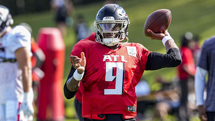 Penix gets a major comparison Penix gets a major comparison