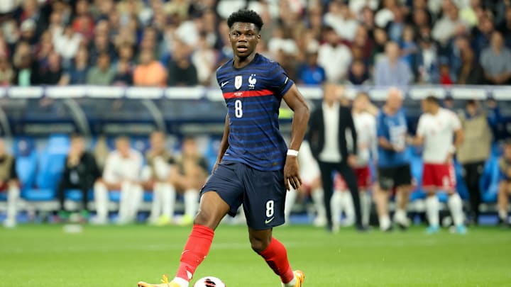 Tchouaméni es el nuevo fichaje blanco