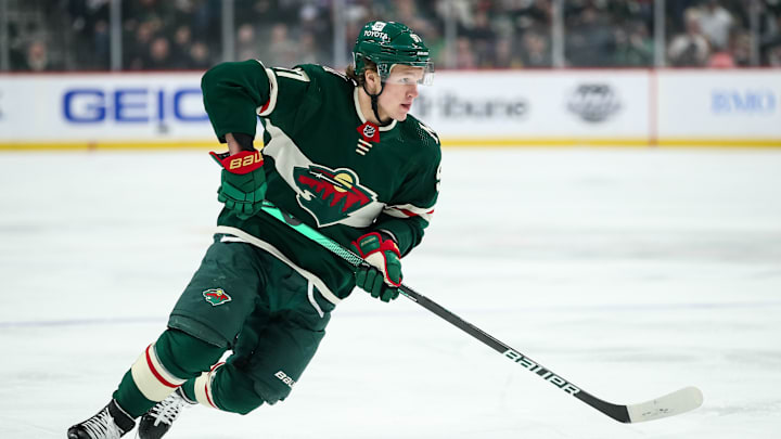 New York Rangers v Minnesota Wild