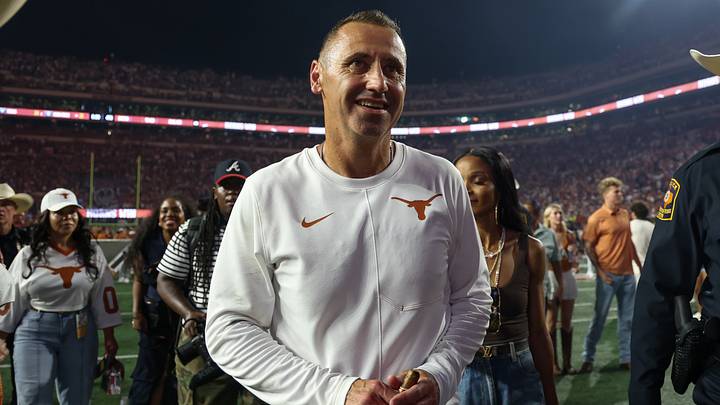 Steve Sarkisian, Sept. 12, Ohio State at Texas