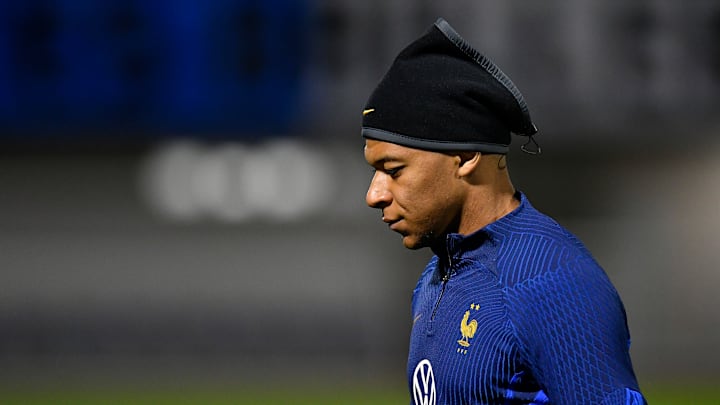 Kylian Mbappé est visé par les Argentins