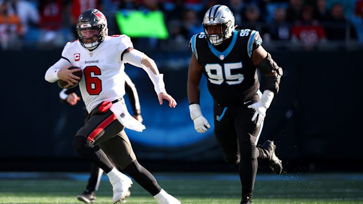 Tampa Bay Buccaneers v Carolina Panthers
