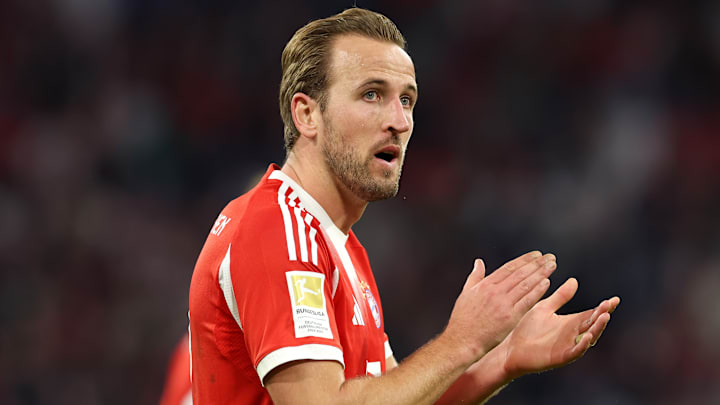 Harry Kane rayonne au Bayern Munich.