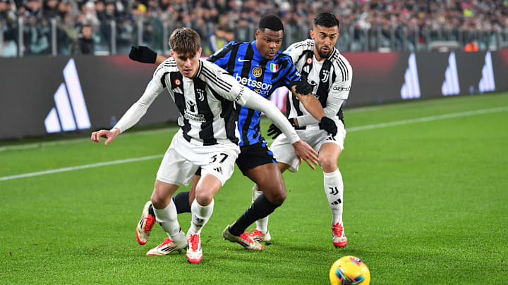 Juventus v FC Internazionale - Serie A