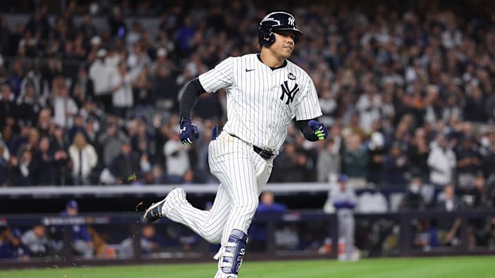 World Series - Los Angeles Dodgers v New York Yankees - Game 4