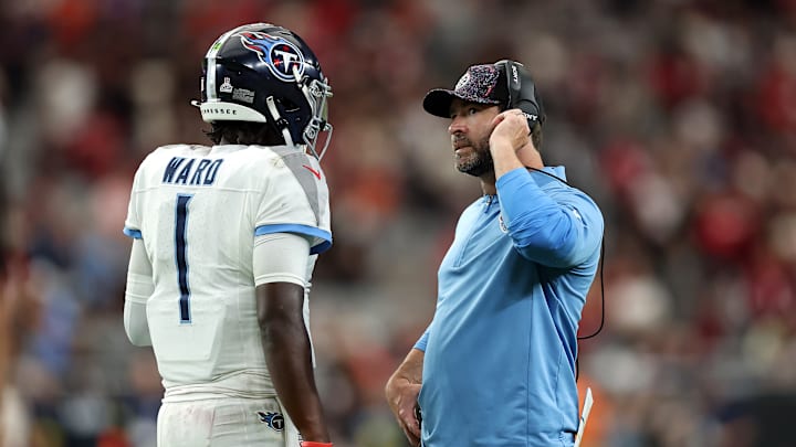 Tennessee Titans v Arizona Cardinals - NFL 2025