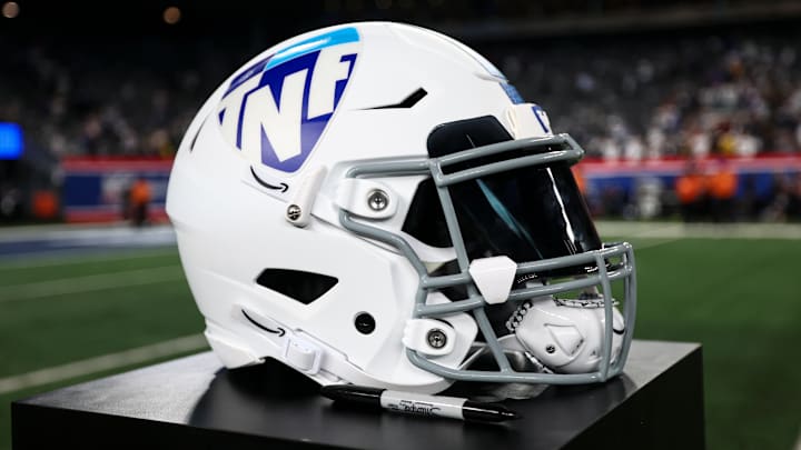 Thursday Night Football helmet