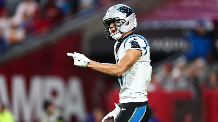 Carolina Panthers v Tampa Bay Buccaneers - NFL 2025