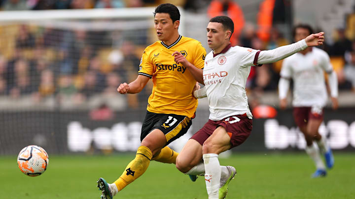 Wolverhampton Wanderers v Manchester City - Premier League
