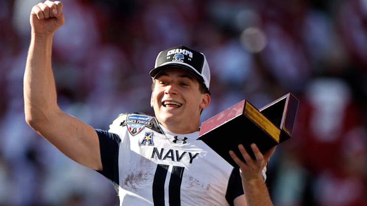 Oklahoma v Navy - Lockheed Martin Armed Forces Bowl