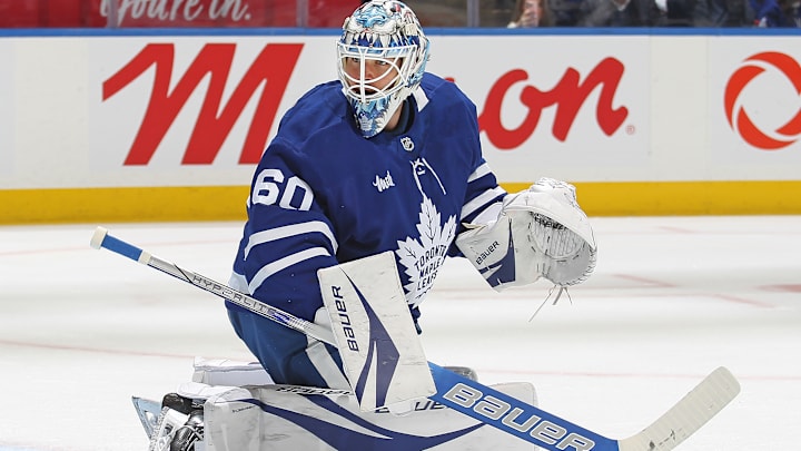 Florida Panthers v Toronto Maple Leafs - Game Seven