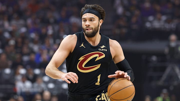 Cleveland Cavaliers v Sacramento Kings
