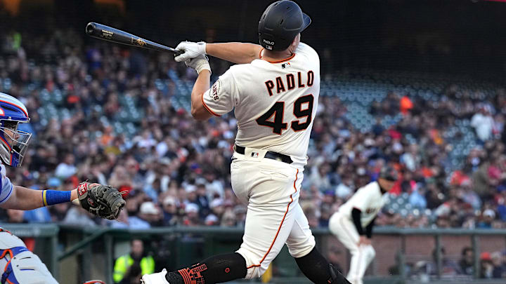 New York Mets v San Francisco Giants