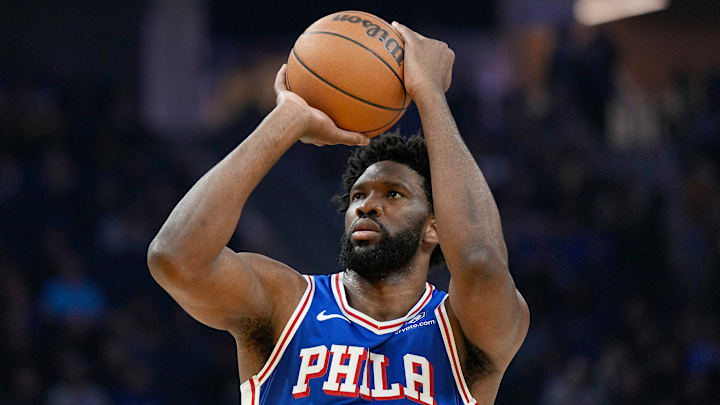 Philadelphia 76ers v Golden State Warriors