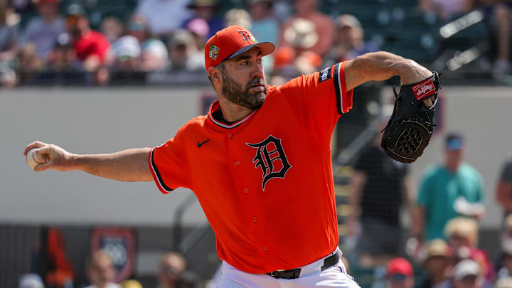 The Tigers are slight underdogs against the Diamondbacks on Monday night. The Tigers are slight underdogs against the Diamondbacks on Monday night.
