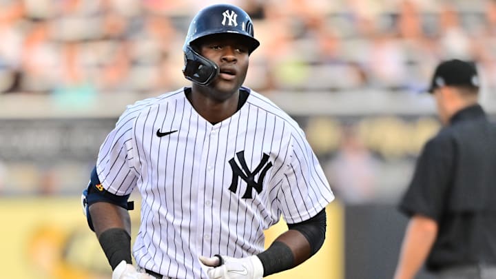 Los Yankees podrían conseguir un destino para Estevan Florial