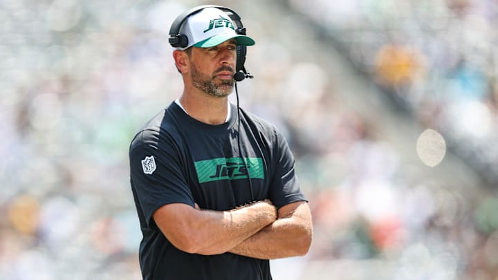 Aaron Rodgers