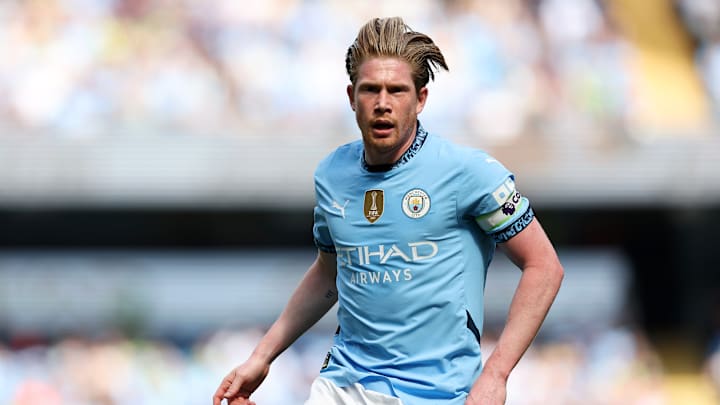 Manchester City FC v Crystal Palace FC - Premier League