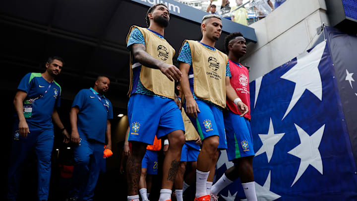 Brazil v Costa Rica - CONMEBOL Copa America USA 2024