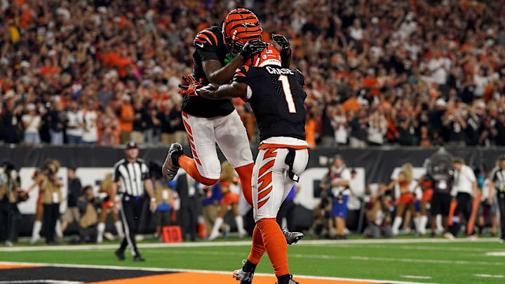 Washington Commanders v Cincinnati Bengals