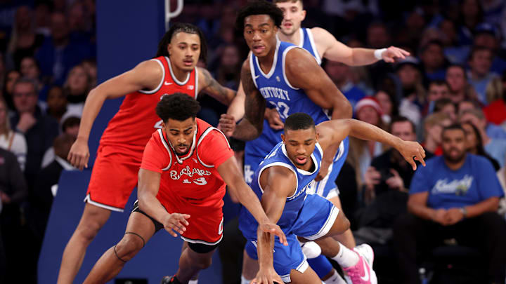 CBS Sports Classic: Ohio State v Kentucky