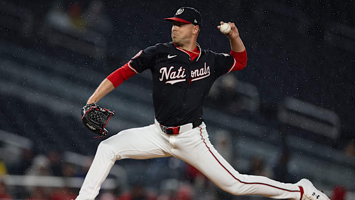 Atlanta Braves v Washington Nationals - Game Two