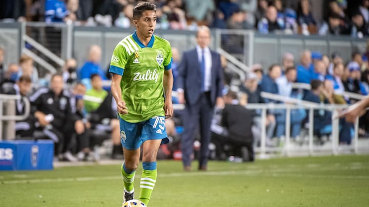 Danny Leyva joins the Colorado Rapids. Danny Leyva joins the Colorado Rapids.