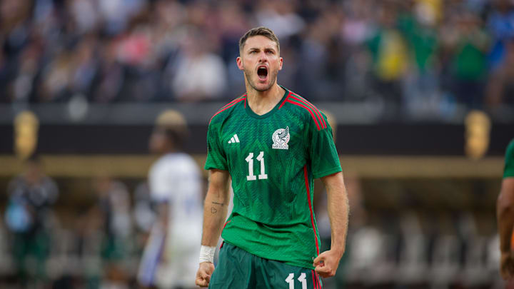Mexico v Panama: Final - 2023 Concacaf Gold Cup