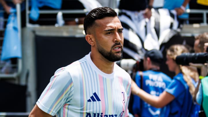 Nico Gonzalez Nico Gonzalez