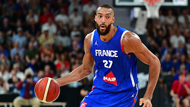 Rudy Gobert, Minnesota Timberwolves