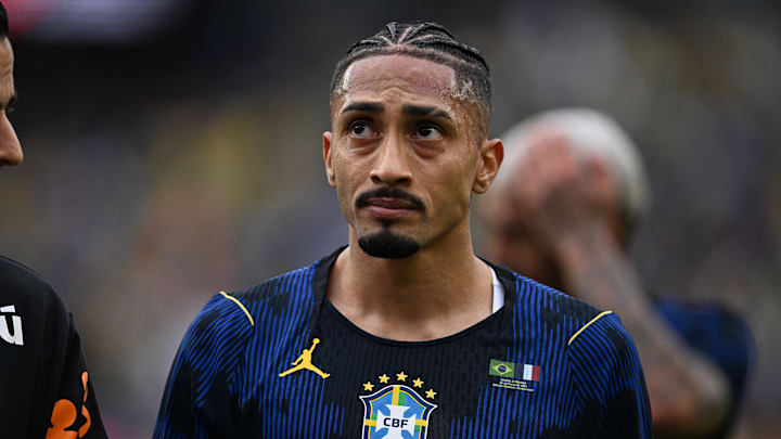 Brazil v France - International Friendly