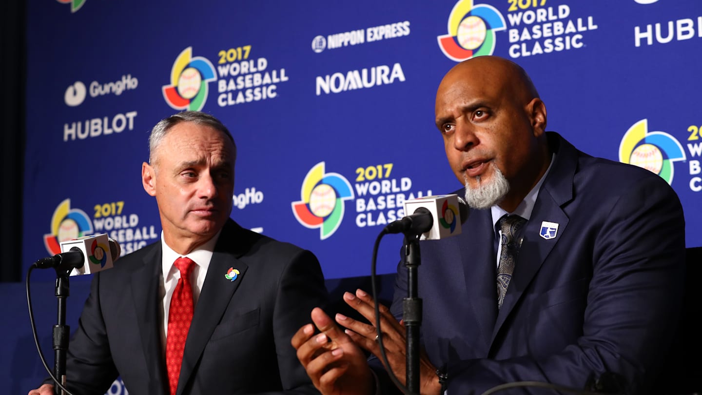 Tony Clark's shocking resignation means writing is on the wall for an MLB lockout