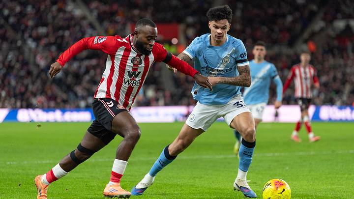 Sunderland v Manchester City - Premier League Sunderland v Manchester City - Premier League