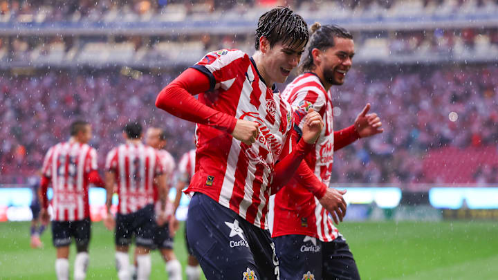 Chivas v Mazatlan FC - Torneo Apertura 2024 Liga MX