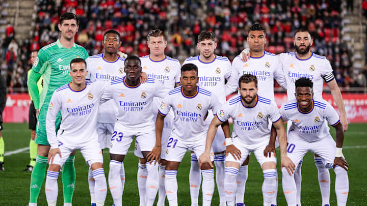 El Madrid se cruza con un duro Sevilla