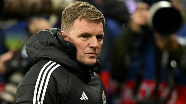 Eddie Howe pourrait être privé de son maître à jouer pour le déplacement à Paris.