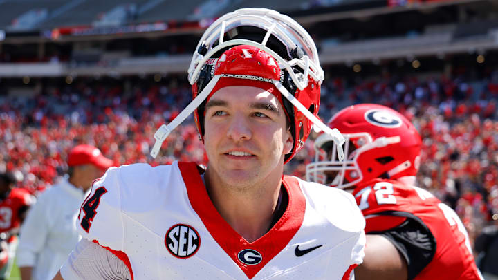 Gunner Stockton, Georgia Bulldogs