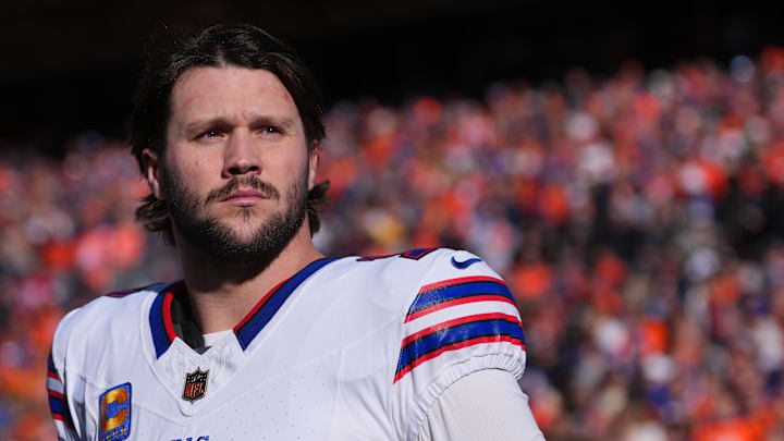 AFC Divisional Playoffs: Buffalo Bills v Denver Broncos